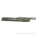 Rectangular Cast Iron Bbq Grill Stainless Steel 304